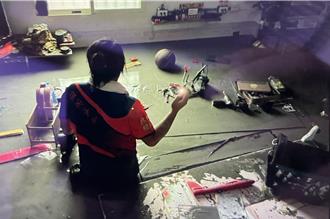 馬太鞍溪堰塞湖恐再溢流 婦帶2孫奔逃：家園全毀像難民