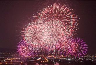 國慶焰火湧30萬人潮！南投23處停車場＋6條接駁線啟動