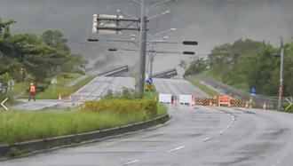 馬太鞍溪堰塞湖溢流奪17命 全台還有2個監測中