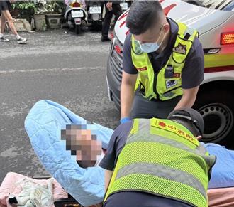 醉男恐嚇「要殺人」揚言持槍闖台中市府 警火速逮人