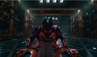 经典续作《创：战神》从虚拟到真实世界　极速光轮再现连拍42夜