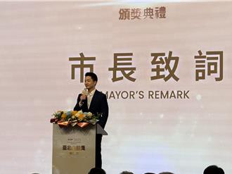 第22屆台北生技獎 蔣萬安： 拓展海外市場交流