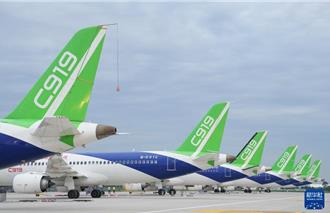 C919卡關？傳陸商飛今年交付目標僅剩25架 關鍵主因曝