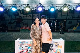 金曲歌后自曝曾担任莫文蔚和声　姑慕‧巴绍：不能太过抢戏