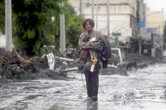堰塞湖酿祸责任在谁？粉专起底一段话酸绿：打脸陈菊？