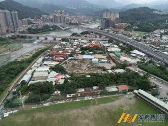 新店碧潭大橋北側(F單元)區段徵收案 9／24開說明會