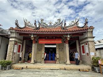 苗栗縣教師節祭孔典禮登場 隆重弘揚尊師重道精神