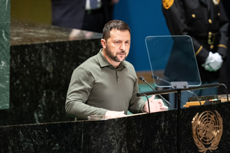 澤倫斯基：沒有中國普丁一籌莫展 籲北京施壓俄終戰