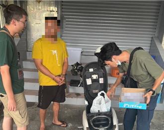 毒蟲組隊偷電纜連校園也不放過　主嫌限制住居3手下則遭收押