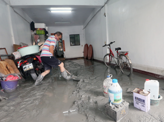 馬太鞍溪堰塞湖潰壩非人禍？學者：洪水進市區始料未及