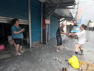 马太鞍祖灵「早预言堰塞湖灾难」 网吓：头皮发麻