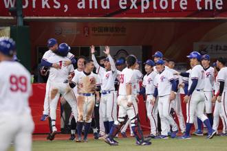 亞錦賽》遭中華隊10比0「扣倒」韓網崩潰：不是熟悉的台灣