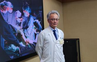 18歲二兵成功嶺打靶擊碎左臉 眼球消失重建路漫長