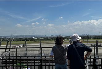 樺加沙颱風遠颺 桃機觀景台重啟 港澳航線仍有異動