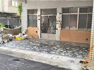 台中惡男將前妻丟包棄屍　曾討錢不成怒砸自家門窗