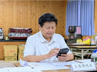 堰塞湖明明就溃堤！傅昆萁批中央坚称「溢流」：还在卸责