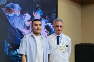 恶性骨肉瘤侵蚀下颚 28岁患者腓骨重建获新生