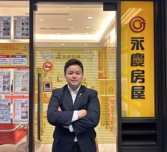 发问就是建立互信的开始 永庆房屋王思媛认真回应每一个客户问题