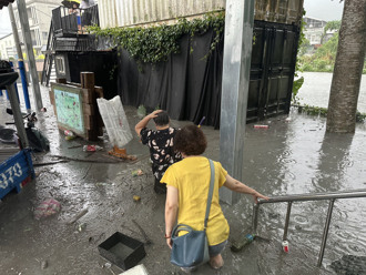 樺加沙重創24校災損6377萬 花蓮光復國中獨損6千萬最慘