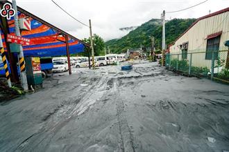 花莲光復乡灾情重 3县市「部分行政区」25日停班课一次看 