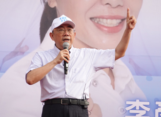 遭假冒名義罵趙少康  郭正亮還原破案過程：這2人幫大忙