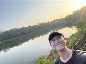 吳慷仁心繫花蓮災情　雙手合十發文「願一切平安」