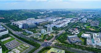 中科上半年營業額5335億多元 成長8.14％