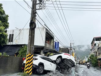 不只失聯人數驟減  光復鄉下修為9死  變動原因曝