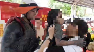 影》房子遭滅頂！親人疑已罹難　6歲女童「奇蹟獲救」