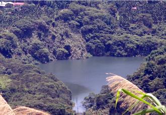 曾因時雨量166.5毫米緊急撤離 九份二山堰塞湖26年仍監控