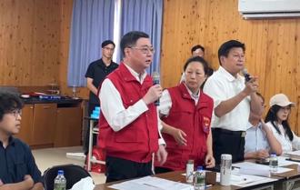 卓榮泰與傅崐萁爆爭執負氣離席？政院：他長時間離題