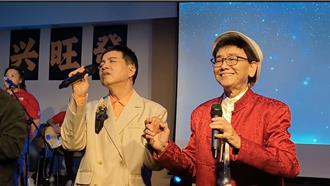 陳凱倫海外作秀因颱風被滯留！曝「新加坡費玉清」治療近況