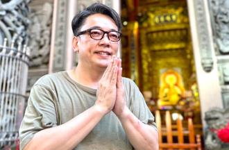 詹惟中籲「防範水災」恐多人無家可歸！2個月前示警片應驗了