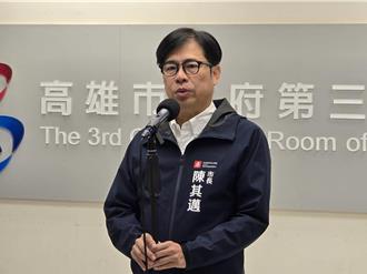 馬太鞍溪堰塞湖溢流重創花蓮 陳其邁捐出1個月所得