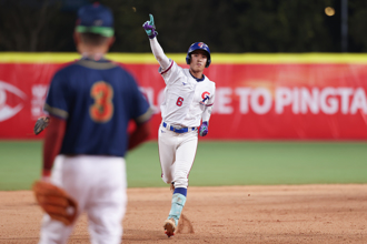 棒球亞錦賽》中華隊11分提前扣倒香港 3連勝無失分晉級