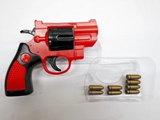 玩具槍竟可擊發實彈！ 已賣出1.58萬支「緊急召回」