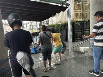 林保署9次示警卻延誤撤離？花縣府：9次是累積通報行政文件