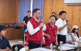 短評》閣揆應傾聽民意  憤而離席失格