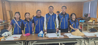 馬太鞍堰塞湖釀災   花蓮議會國民黨團譴責並要求最高標準國賠