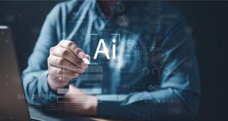 女股神：AI「四大天王」競爭激烈 恐快演變成雙雄對決