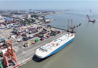 海洋經濟實力驚人  福建加快建設世界一流港口
