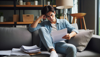 上班族接到一通電話「4000萬從天而降」！退休後卻陷破產地獄