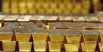 金價頻創高 今年來漲逾4成