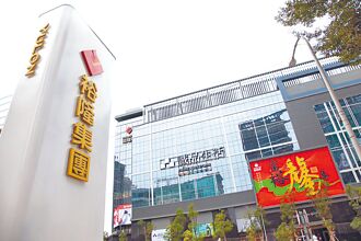 超預期 裕隆城今年營收衝57億