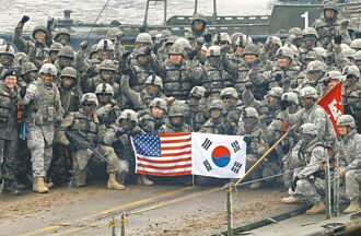 避捲台海衝突 韓外長：駐韓美軍任務應有所限制