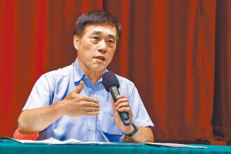 郝坦言起步晚 狀況不好陷苦戰