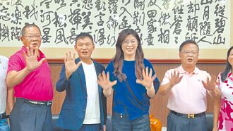 被爆CK楊是影武者 鄭麗文：不懂傳言用意