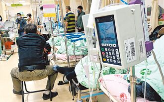 就醫分流 假日急症中心11月上路