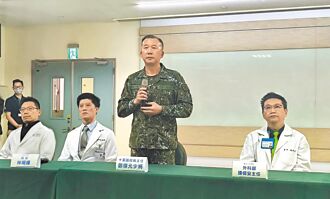 成功嶺新兵打靶臉全毀「軍方急查真相」 退將曝可能原因