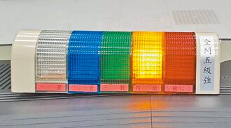 強震儀檢查疏漏 北捷急補救